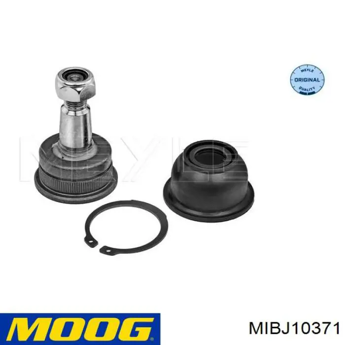 MIBJ10371 Moog rótula de suspensión inferior