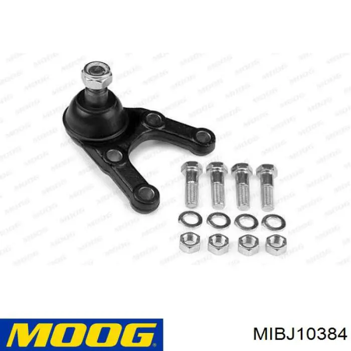 MIBJ10384 Moog rótula de suspensión inferior