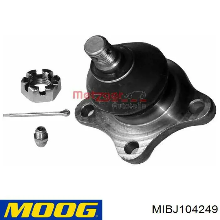 Rótula de suspensión MIBJ104249 Moog
