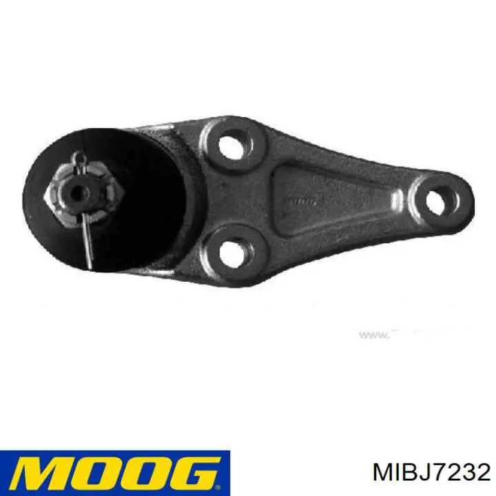 MIBJ7232 Moog rótula de suspensión inferior