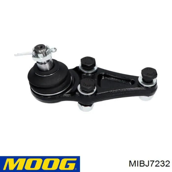 Rótula inferior de suspensión Moog MIBJ7232 precio, desde 40,46 EUR