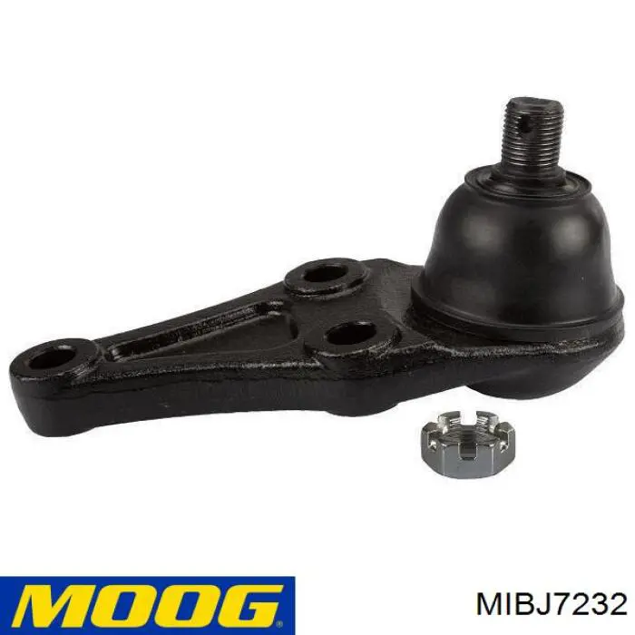 Comprar MIBJ7232 Moog Rótula inferior de suspensión