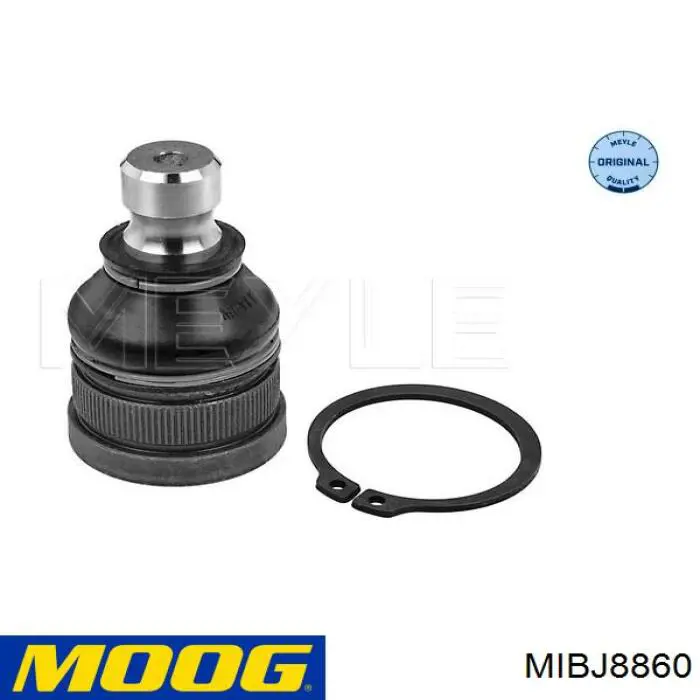 MIBJ8860 Moog rótula de suspensión inferior