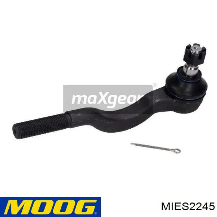 Comprar 9109714 RTS Rótula interior de la barra de dirección