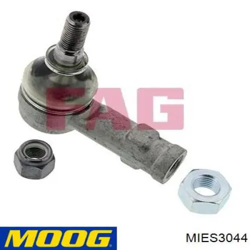 Rótula barra de dirección MR376500 Mitsubishi