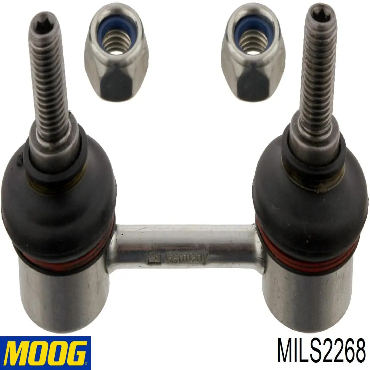 MILS2268 Moog soporte de barra estabilizadora trasera