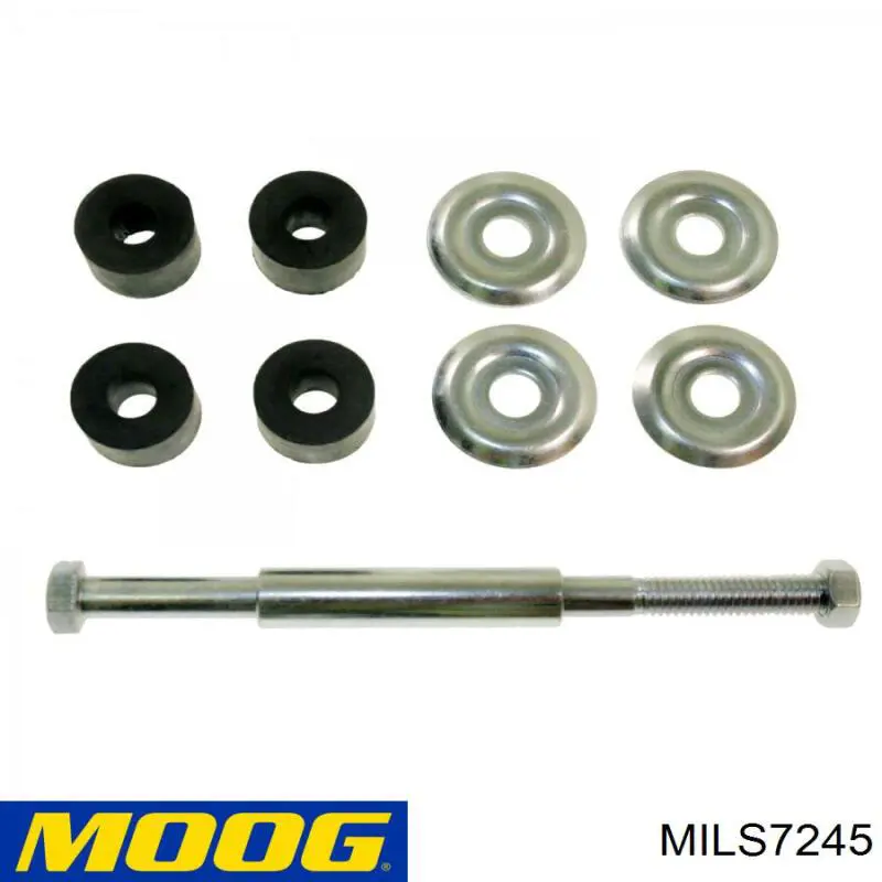 Comprar 06998 Metalcaucho Bieleta estabilizadora delantera