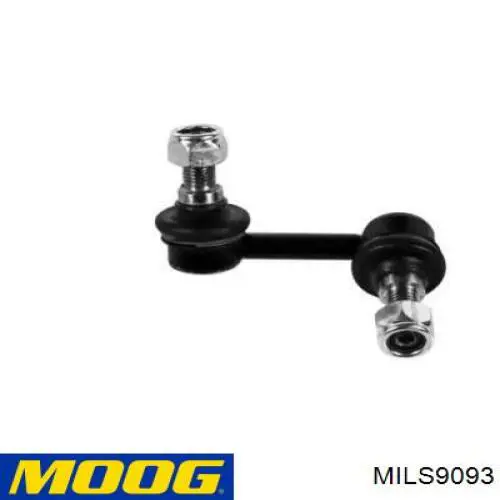 Bieleta estabilizadora delantera izquierda Moog MILS9093 precio, desde 25,40 EUR