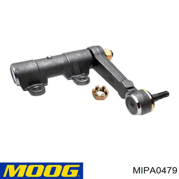 Brazo oscilante Moog MIPA0479 precio, desde 95,37 EUR
