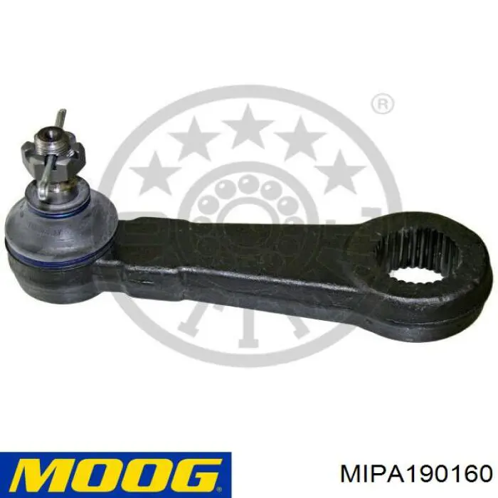 MIPA190160 Moog palanca de direccion travesaño