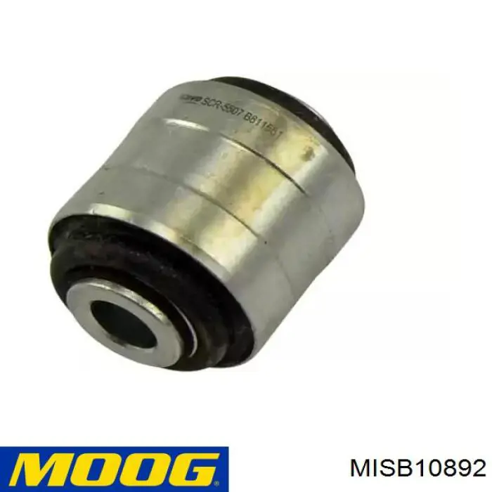 Silentblock suspension Moog MISB10892