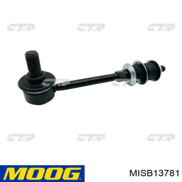 Buje interior del brazo transversal trasero Moog MISB13781 precio, desde 7,08 EUR
