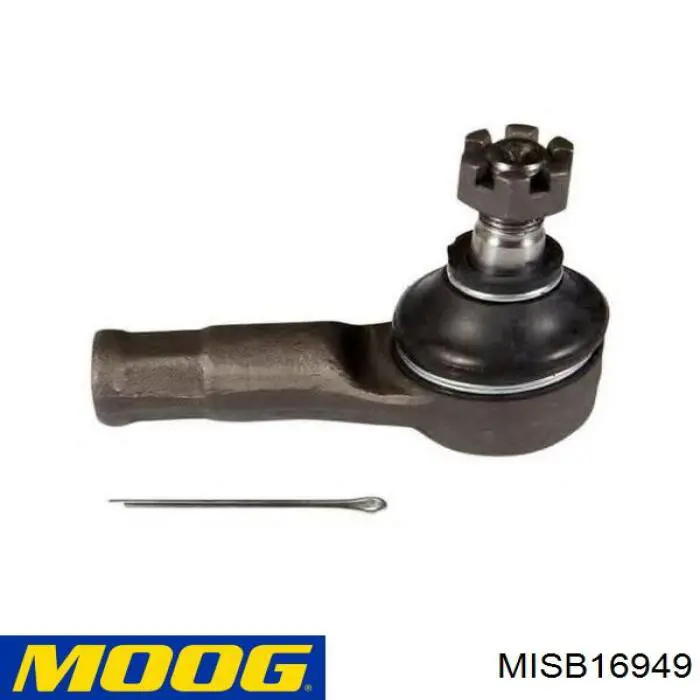 Buje de la bisagra del resorte de láminas Moog MISB16949