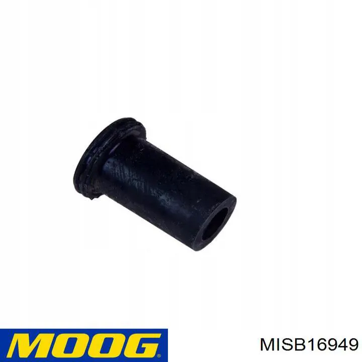 Buje de la bisagra del resorte de láminas MISB16949 Moog
