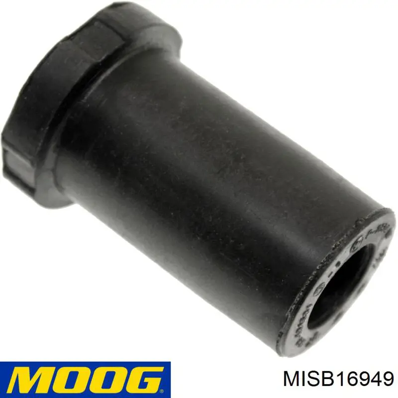 Comprar MISB16949 Moog Buje de la bisagra del resorte de láminas