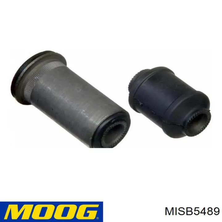 MISB5489 Moog silentblock de suspensión delantero inferior