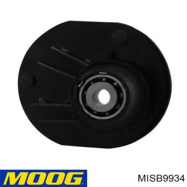 MB338620 Mitsubishi Soporte amortiguador trasero