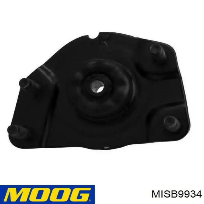 Copela de amortiguador trasero MB338620 Mitsubishi