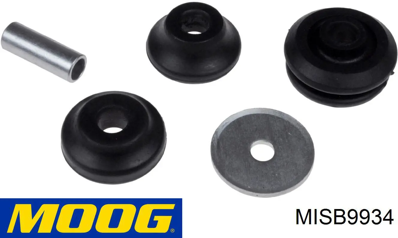 Comprar MB338620 Mitsubishi Copela de amortiguador trasero