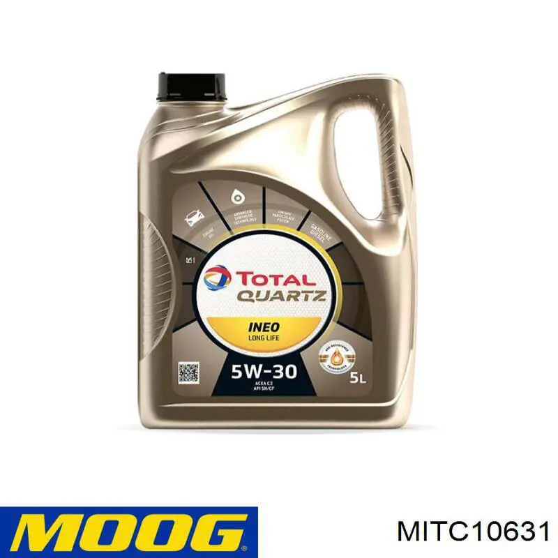 Barra oscilante, suspensión de ruedas, eje trasero Moog MITC10631 precio, desde 33,71 EUR