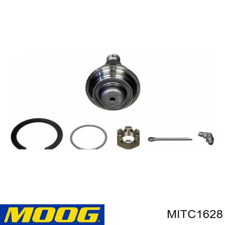 Brazo inferior derecho de la suspensión delantera MB527384 Mitsubishi