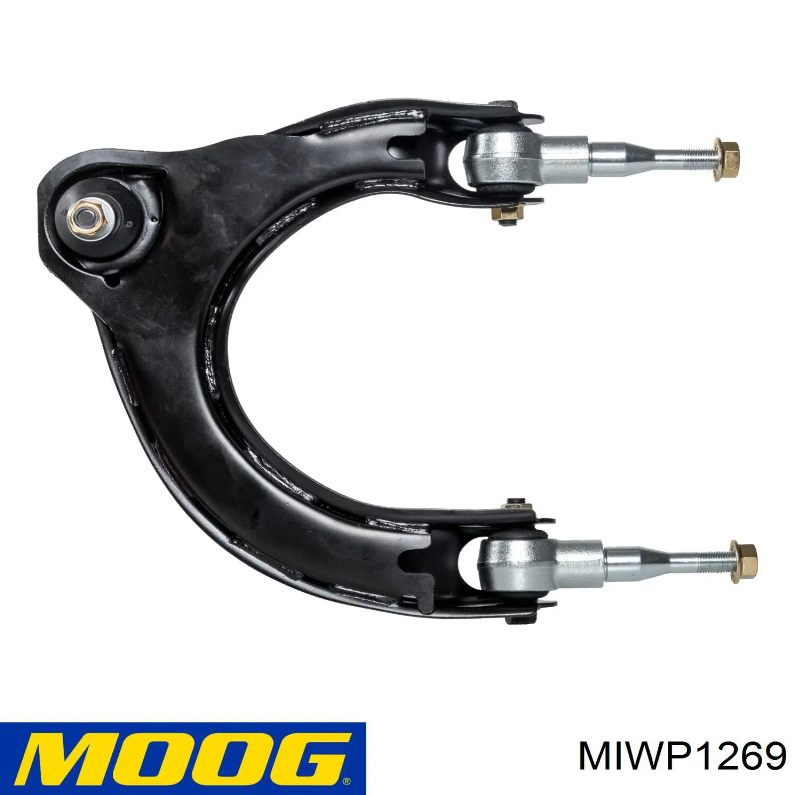 MIWP1269 Moog barra oscilante, suspensión de ruedas delantera, superior izquierda