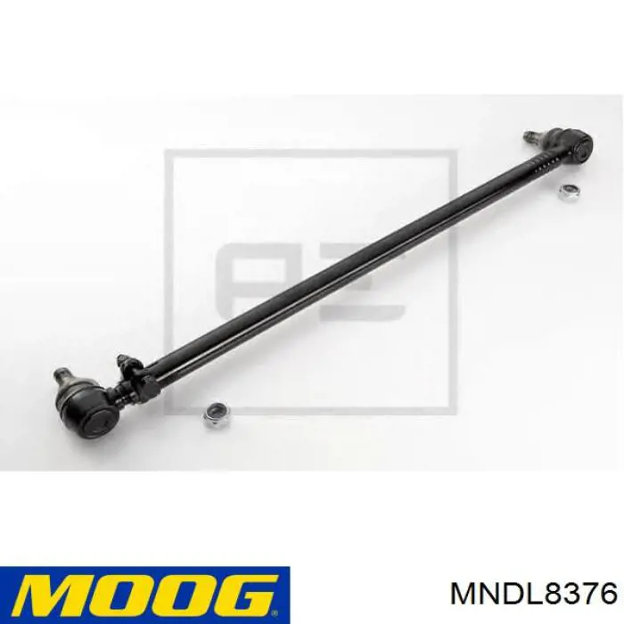 Barra longitudinal de dirección delantera Febi 103372 precio, desde 102,67 EUR