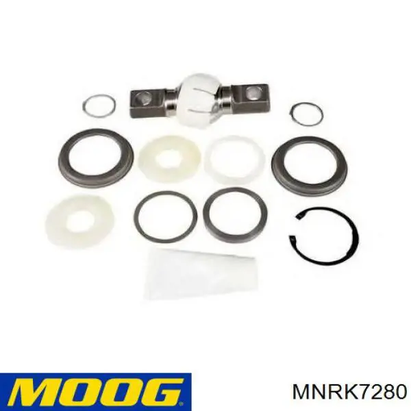 MNRK7280 Moog silentblock de barra panhard, trasero