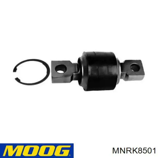 Buje de la barra reactiva trasero Moog MNRK8501 precio, desde 31,67 EUR
