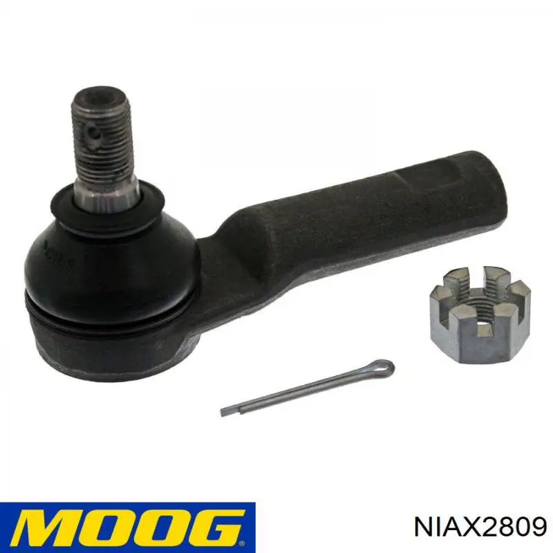 NIAX2809 Moog barra de acoplamiento