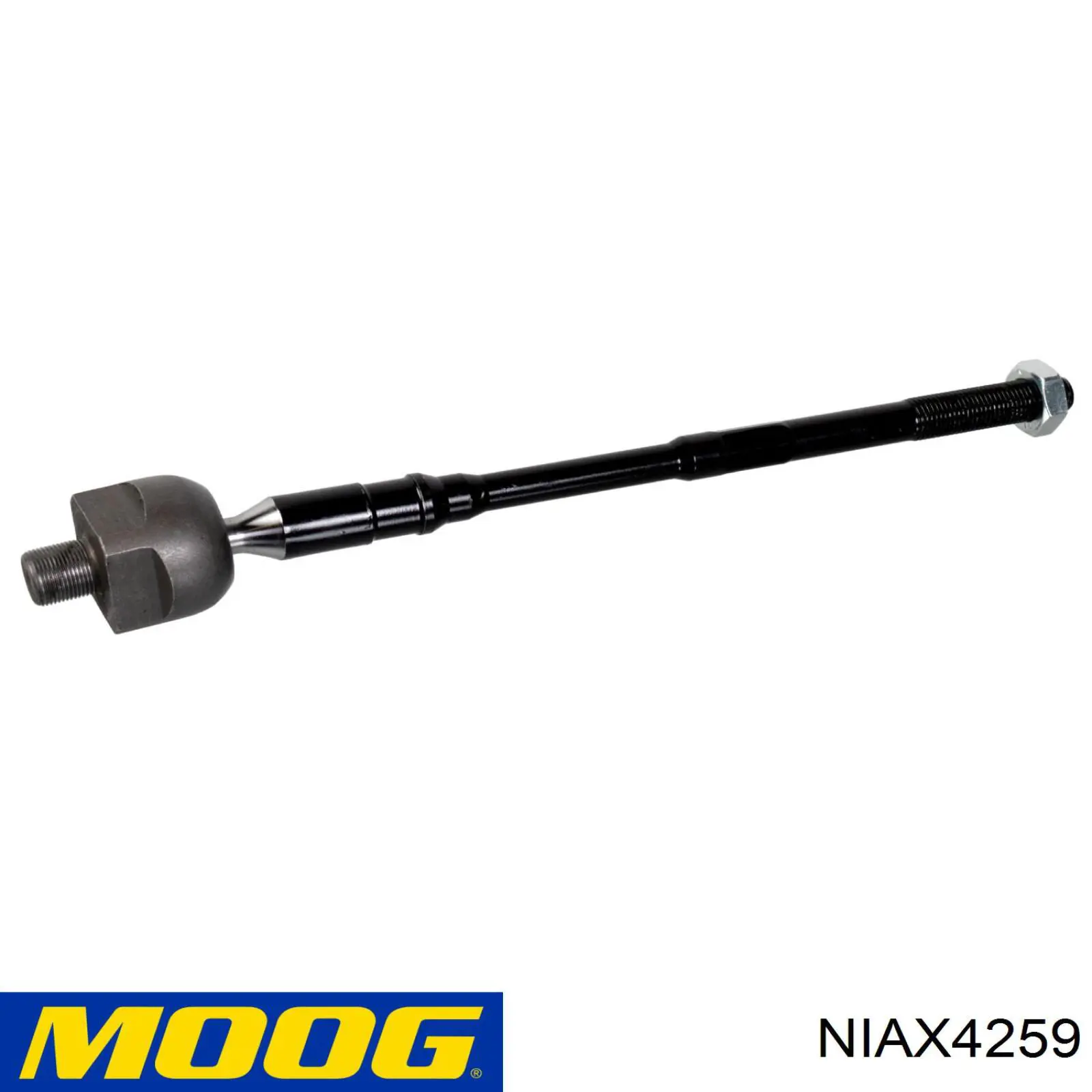 NIAX4259 Moog barra de acoplamiento