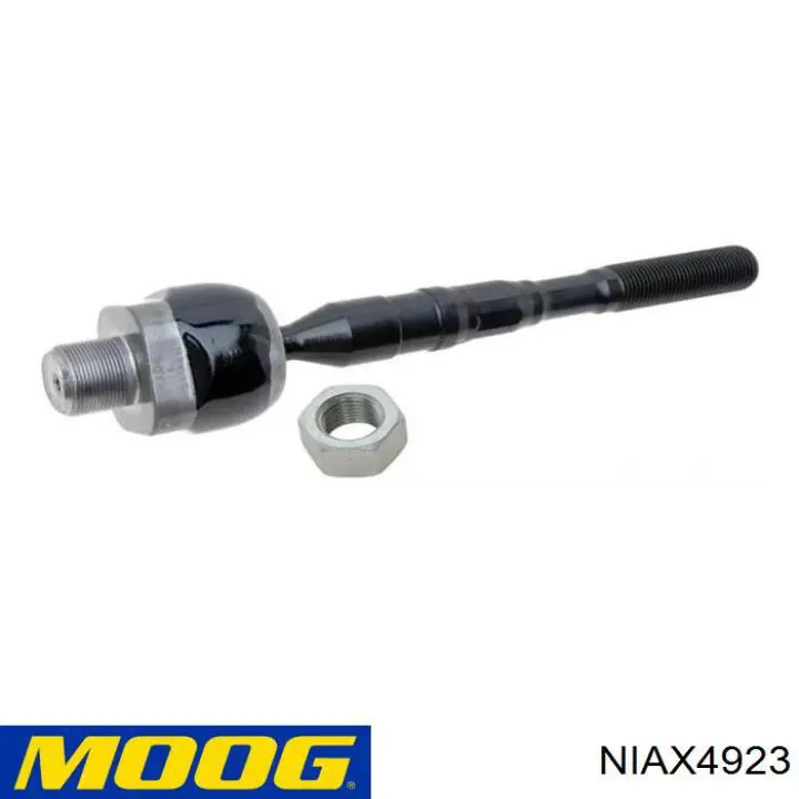 Barra de acoplamiento Nissan Navara D40