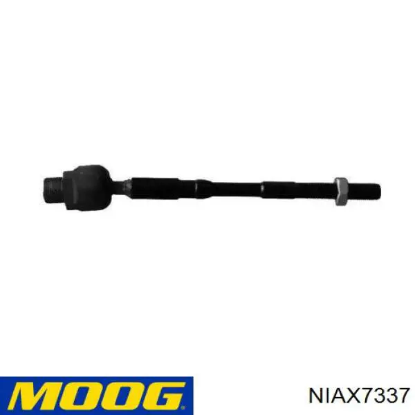 Brazo direccion coche Moog NIAX7337 precio, desde 29,35 EUR