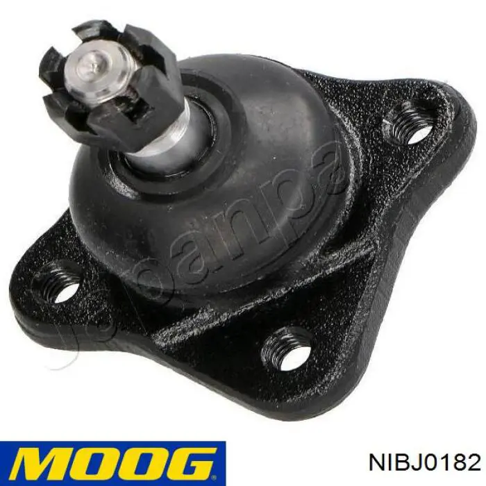 NIBJ0182 Moog rótula de suspensión inferior