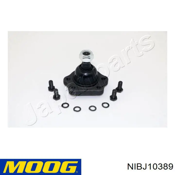 NIBJ10389 Moog rótula de suspensión