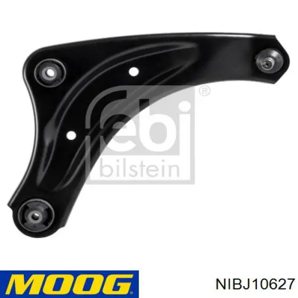 Rótula inferior de suspensión Moog NIBJ10627 precio, desde 12,63 EUR