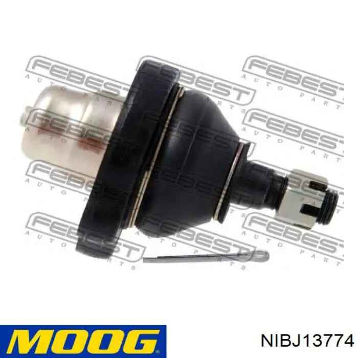 Comprar NIBJ13774 Moog Rótula de suspensión
