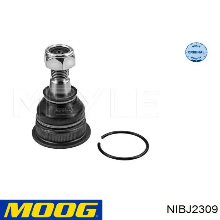 NIBJ2309 Moog rótula de suspensión inferior