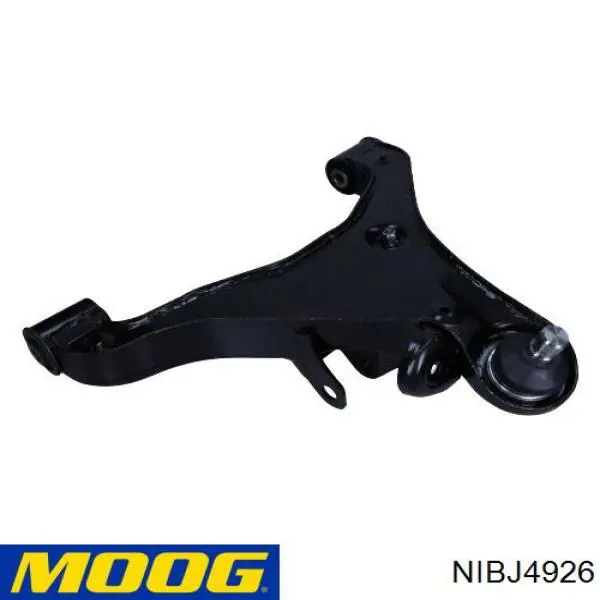 Rótula inferior de suspensión SSB107411 Open Parts