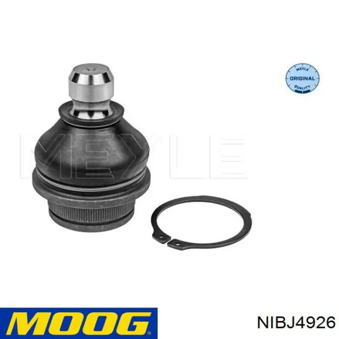 NIBJ4926 Moog rótula de suspensión inferior