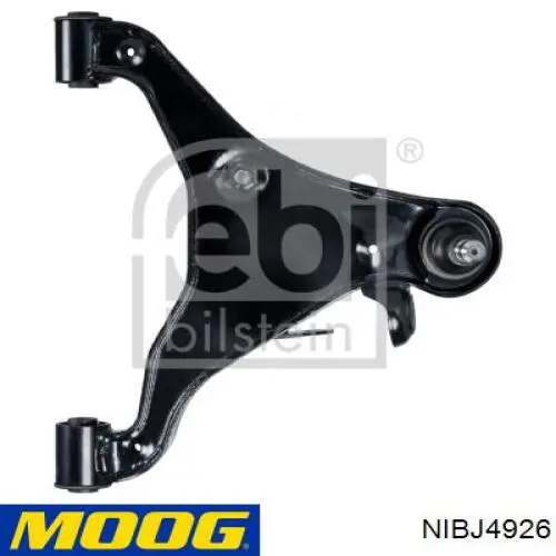 Comprar SSB107411 Open Parts Rótula inferior de suspensión