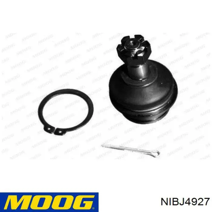 Comprar NIBJ4927 Moog Rótula de suspensión