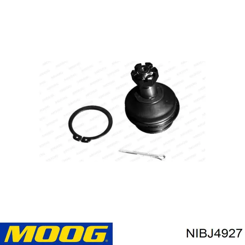 NIBJ4927 Moog Rótula de suspensión superior