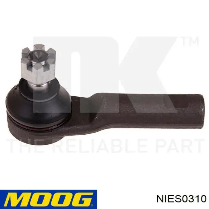 NI-ES-0310 Moog rótula barra de acoplamiento exterior