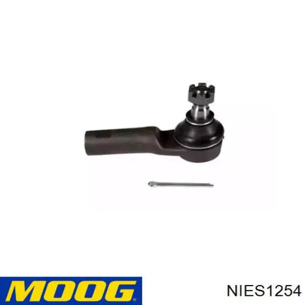 NIES1254 Moog rótula barra de acoplamiento exterior