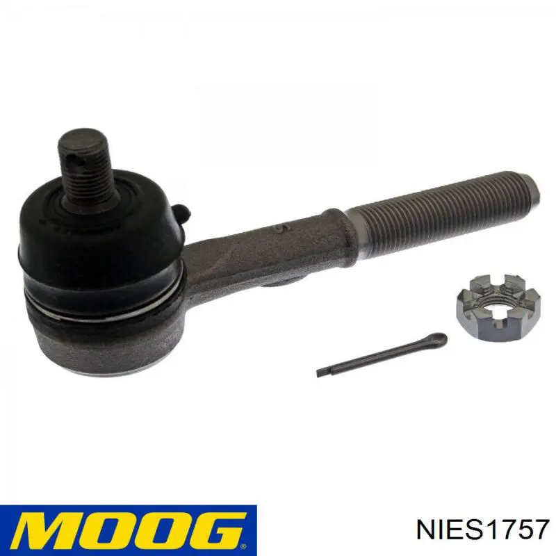 Rótulas de dirección Nissan/Infiniti 4857061G25