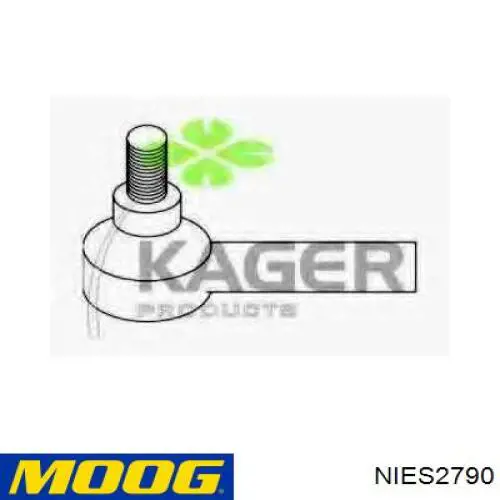 Comprar TI164L Japan Parts Rótula barra de acoplamiento exterior