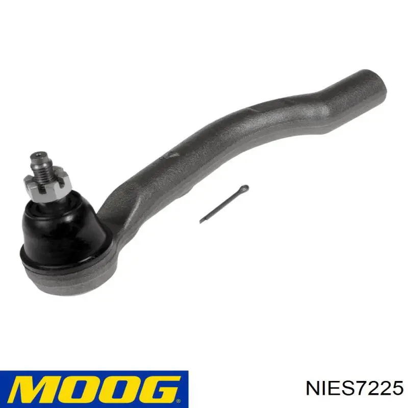 NIES7225 Moog Rótula de dirección