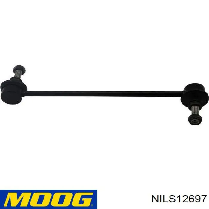 NILS12697 Moog soporte de barra estabilizadora delantera