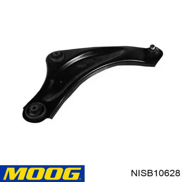 Silentblock de brazo de suspensión Moog NISB10628 precio, desde 9,80 EUR